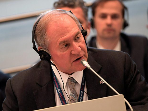 Лукашенко не может быть президентом — представитель США при ОБСЕ