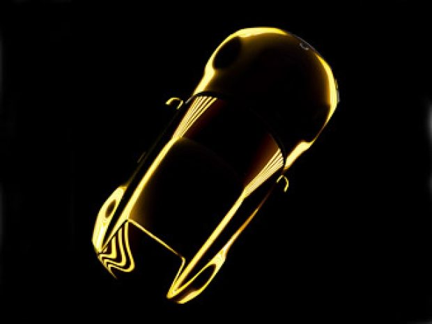 Kia привезет в Детройт спортивный концепт-кар