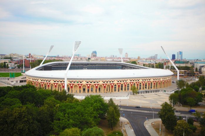 Товарищеский матч проведут Беларусь и Казахстан