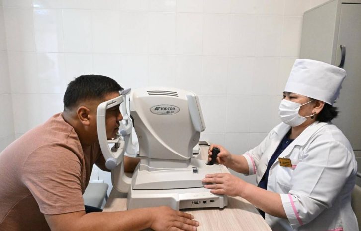 Фиктивные сертификаты поверки медицинского оборудования выявлены в области Абай