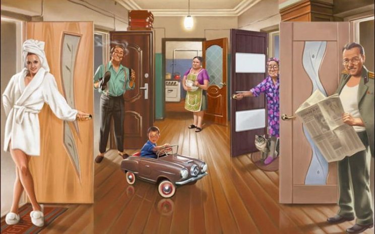 Четыре законных способа сдачи жилья в аренду – комитет госдоходов