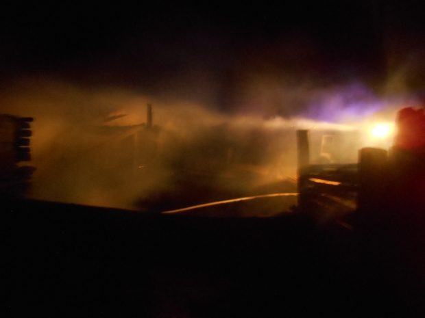 Три пожара ликвидировали в ВКО