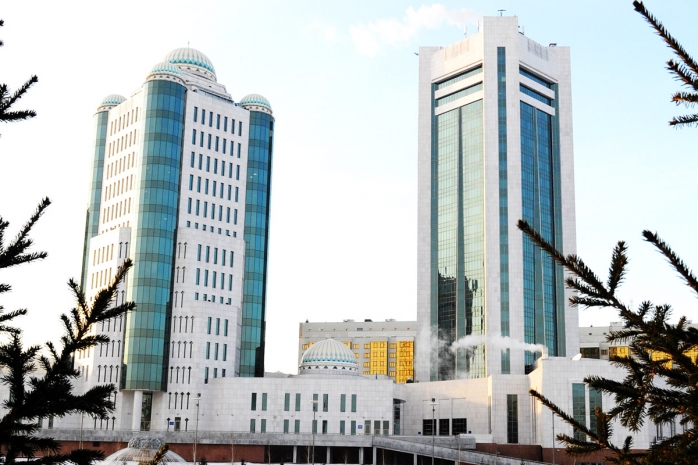 Сенат вернул в мажилис законопроект по вопросам нацбезопасности