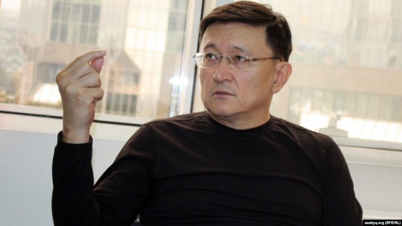 Это не инициатива наших чиновников, а зарубежных консультантов — Айдар Алибаев о переводе часов