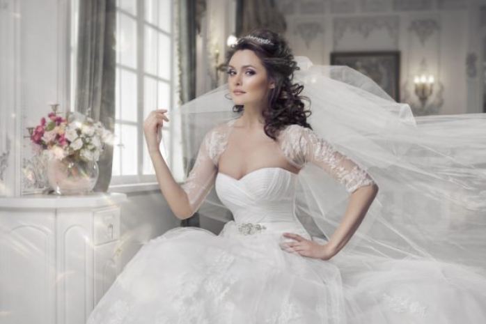 Свадебную моду покажут в АлматыЭксклюзив