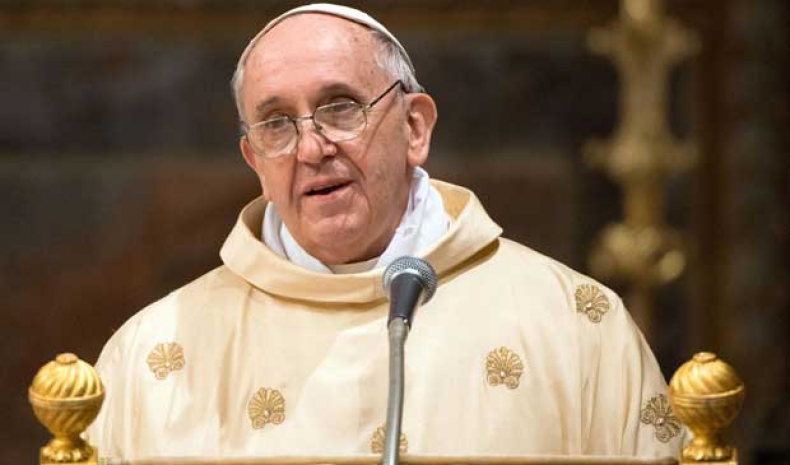 Папа Римский Франциск подумывает о покое, как Бенедикт XVI