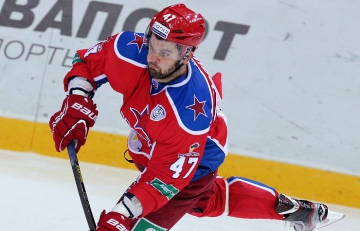 Руководство сборной не отпустит игроков ЦСКА на матч КХЛ