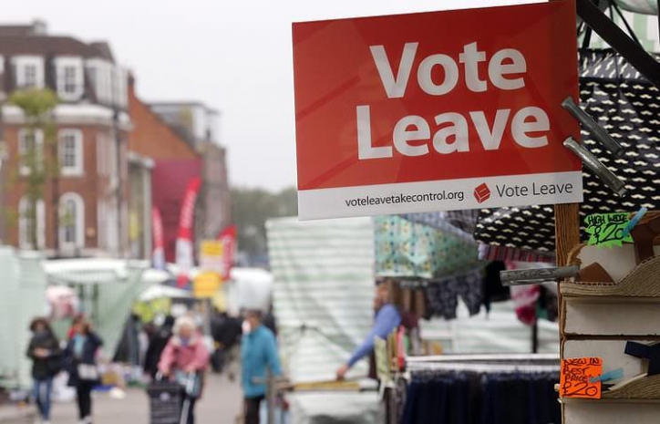 Северная Ирландия и Шотландия против выхода из ЕС