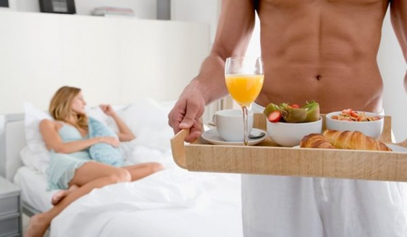 Сплошинг - еда, приправленная сексом