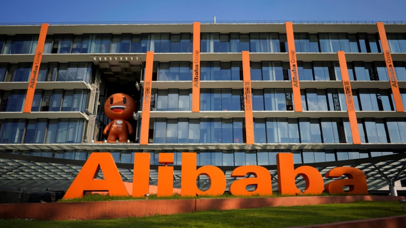 В 20 раз упала в первом полугодии чистая прибыль Alibaba