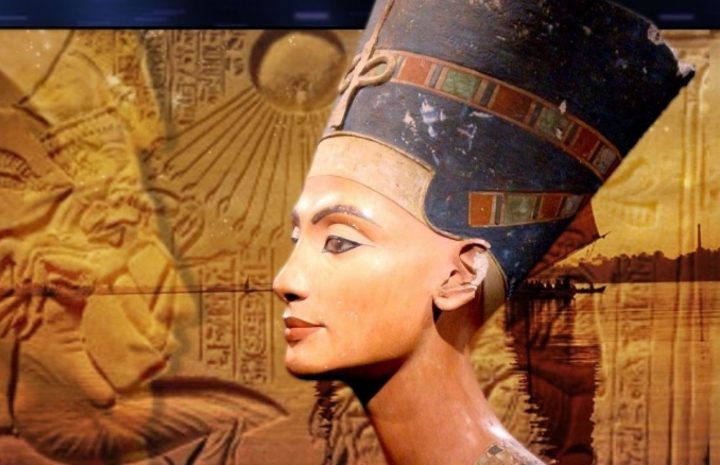 Первое место по посещениям набрала страница Клеопатры