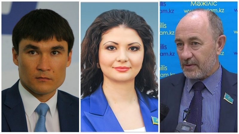 Почему депутаты мажилиса не поехали в Караганду?