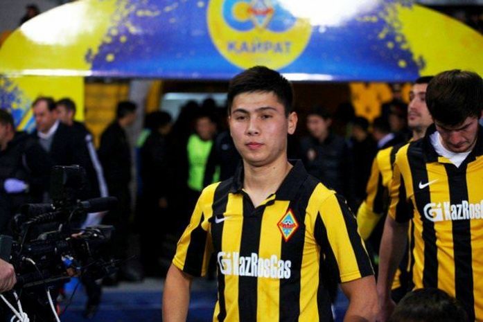 Исламхан – лучший игрок Премьер-лиги сезона 2016 года