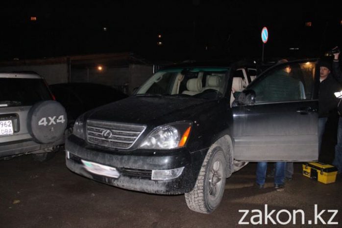 В Алматы аферист наварился на дорогих автомобилях на $200 тысяч