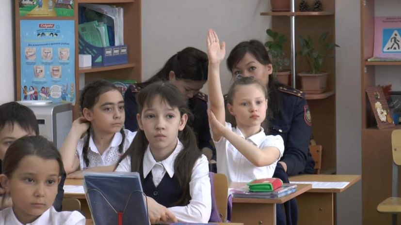 Сокращается количество школ в Казахстане