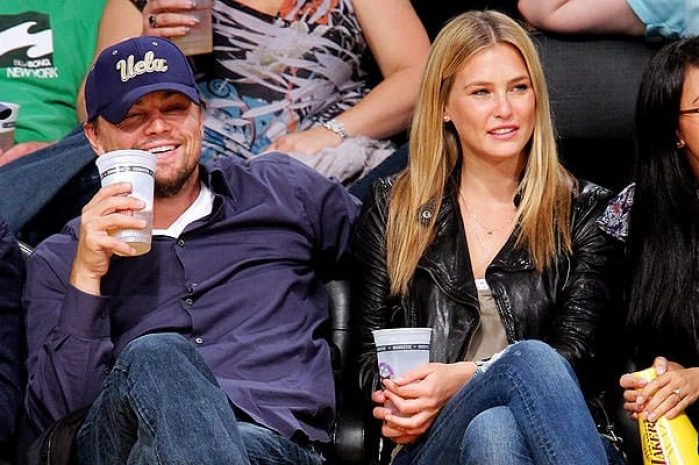 Любимые блондинки Ди Каприо