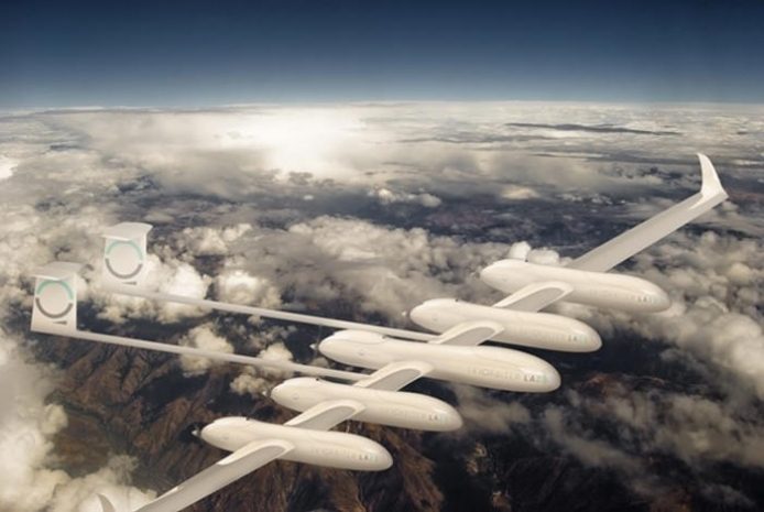 SkyOrbiter обеспечат доступ в Сеть в удаленных регионах