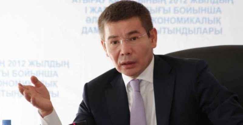 Против Рыскалиева дали новые показания