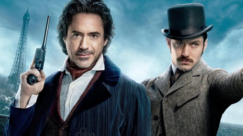 Режиссер «Рокетмена» снимет последнюю часть «Шерлока Холмса»
