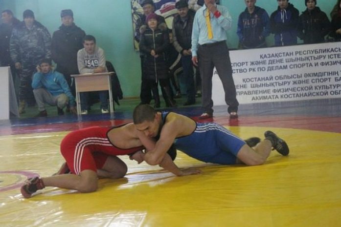 200 борцов примут участие в турнире по вольной борьбе