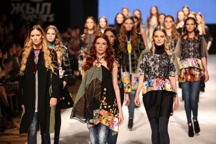 Казахстанский е9 делает упор на неожиданные сочетанияЭксклюзив