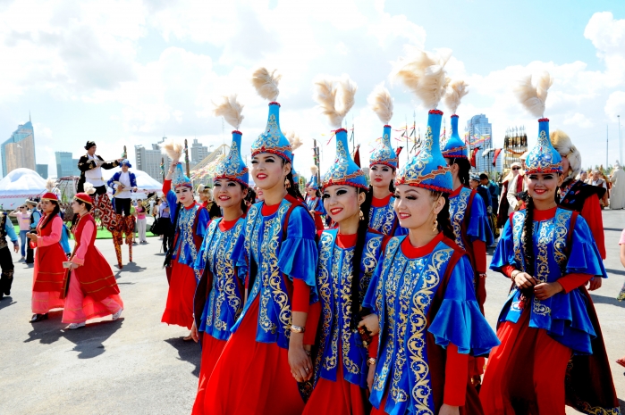 Куда сходить на майские праздники в Астане