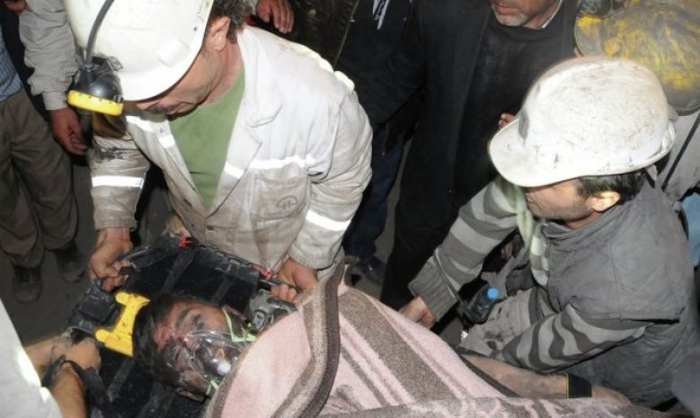 Авария на турецкой шахте унесла более 200 жизней