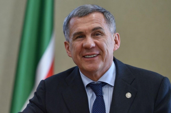 «Перевернул календарь» в честь Шуфутинского президент Татарстана