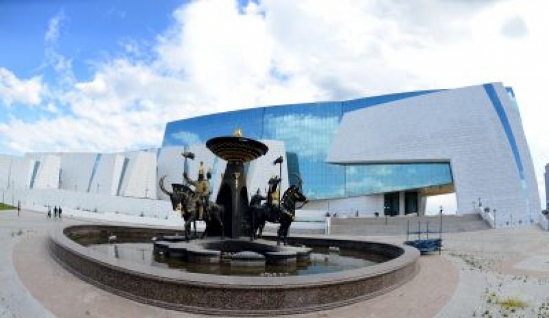 Столичный Нацмузей порадует крупными выставками