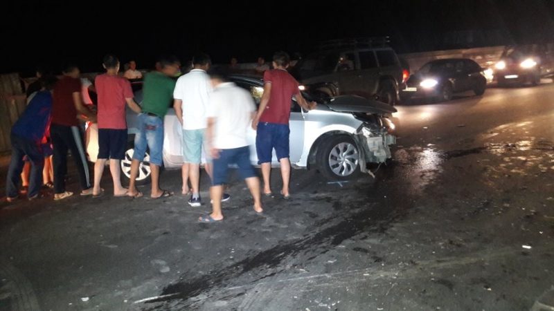 Десятимесячный младенец пострадал в ДТП в Алгабасе