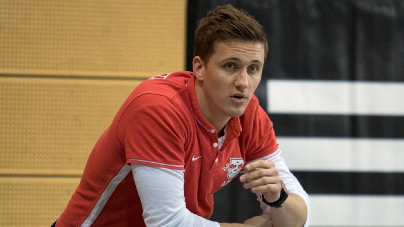 Тренер из Беларуси возглавил алматинский «Кайрат»