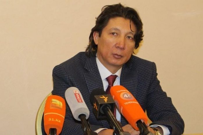 Подельник Аблязова обратился в ОБСЕ с официальным заявлением