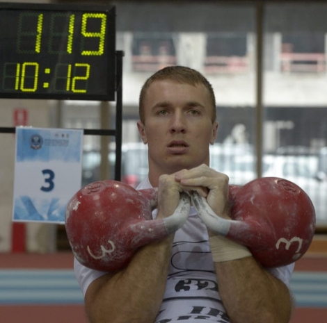 Спортсмен ЦСКА МО стал 50-кратным чемпионом Казахстана