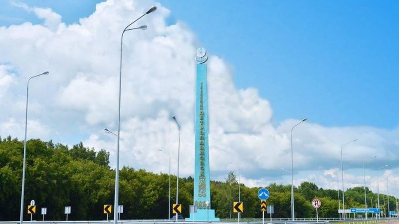 Сагинтаев прибыл с рабочей поездкой в СКО