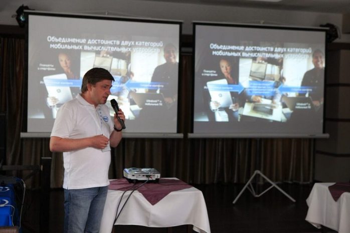 В РК привезли Intel Core 4 для техники «все-в-одном»Эксклюзив