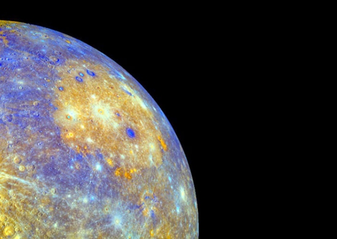 Интересные факты о Меркурии