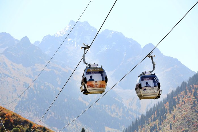 Единый билет туриста запустили в Алматы