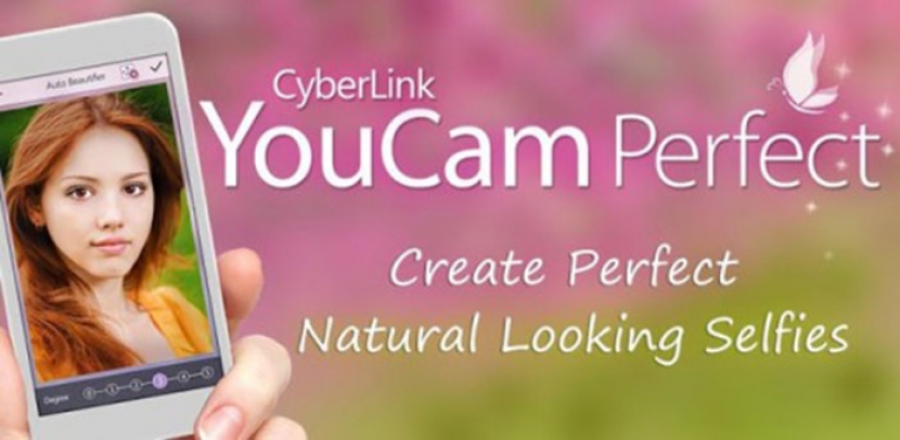 CyberLink YouCam Perfect создает безупречное селфи во весь рост