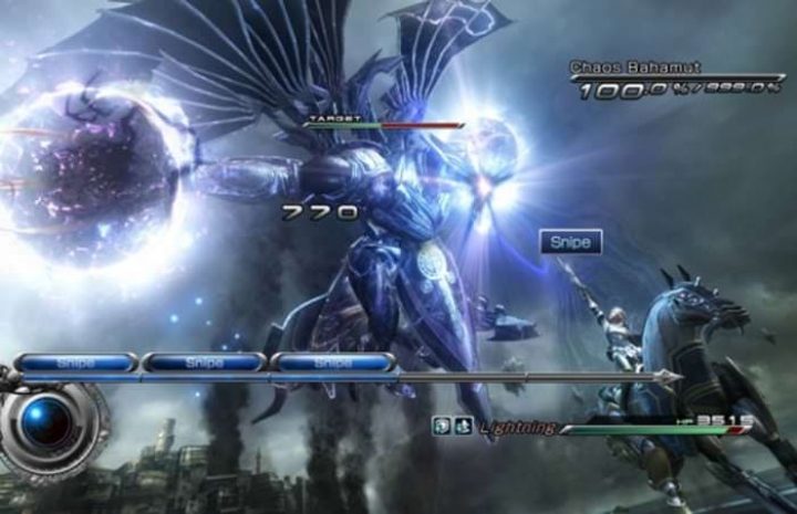 Final Fantasy 13-2 выйдет на PC в декабре