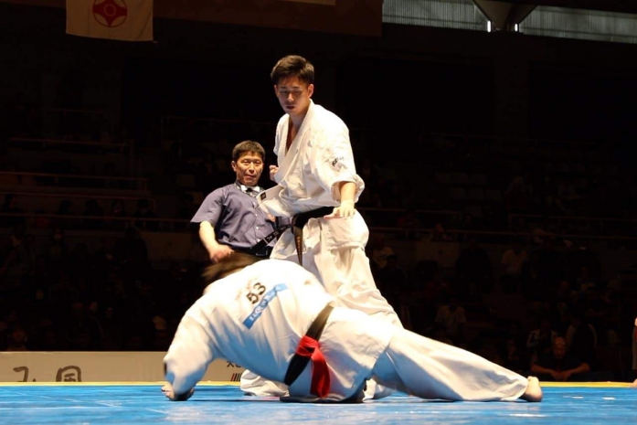 Чемпионат мира по киокусинкай карате пройдет в Казахстане