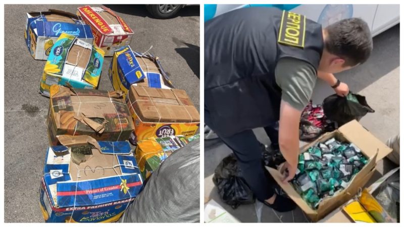 Житель Алматинской области продавал насвай и снюс через WhatsApp