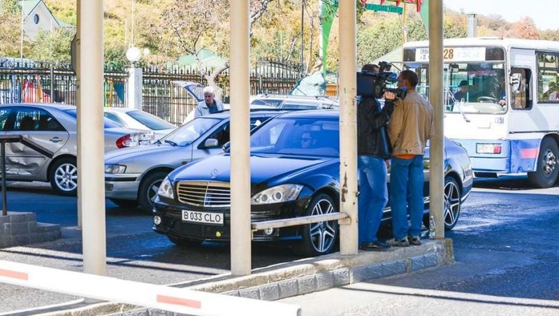 В Алматы закрыт экопост из-за пожара в Иле-Алатауском парке. ФотоЭксклюзив