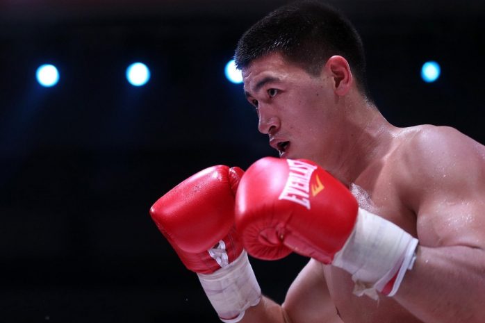 Бивол сенсационно победил Канело