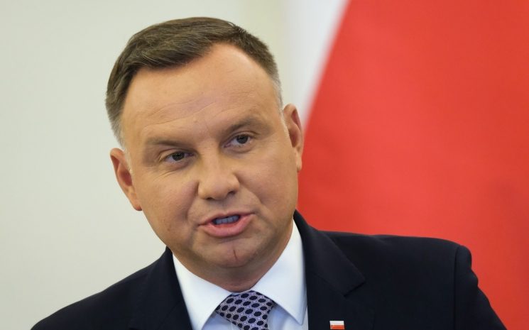 Польский президент предупредил о новой войне с Россией