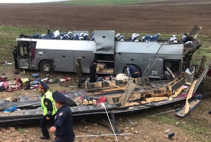 Касым-Жомарт Токаев: Обстановка на наших дорогах тревожная