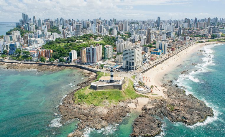 Новая финансовая столица мира будет построена в Сальвадоре