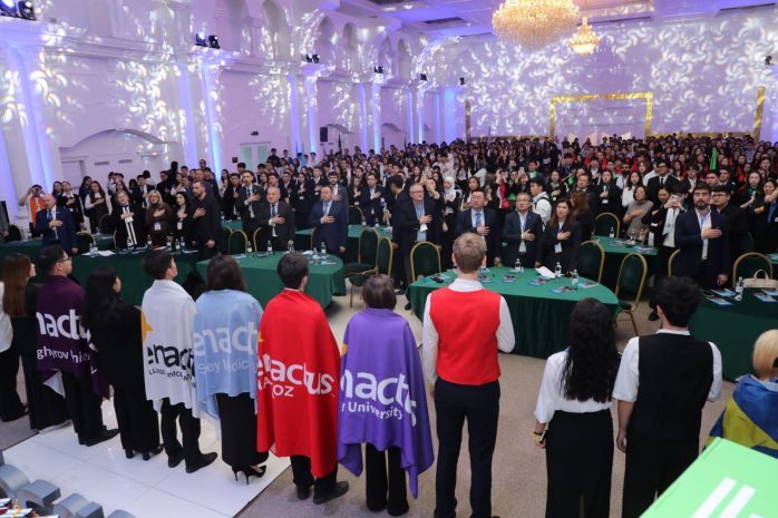 Enactus Kazakhstan бағдарламасының Қазақстандағы 30 жылдығы атап өтілді