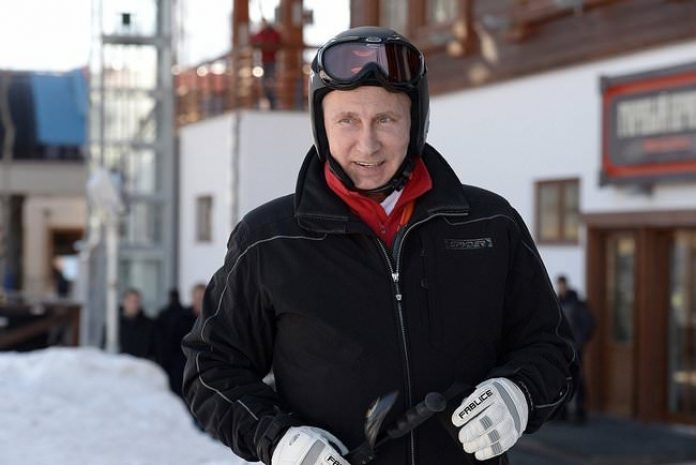 Владимир Путин «закрывает» Шымбулак?