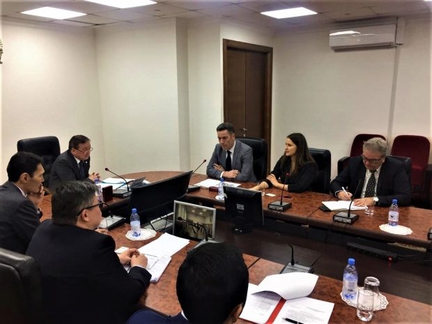 Голландский инвестор построит завод в Шу