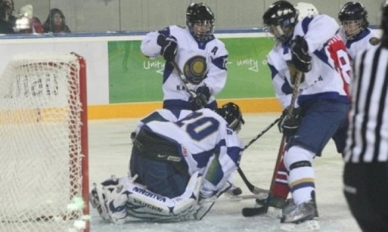 Женская сборная Казахстана потерпела поражение